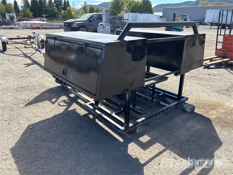 Welding Skid Rack - Fits Pickup Коммерческий транспорт - Другие