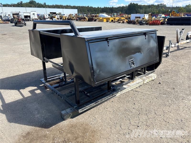 Welding Skid Rack - Fits Pickup Коммерческий транспорт - Другие