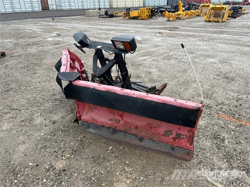 Western 10 ft Snow Plow Снежные отвалы и плуги