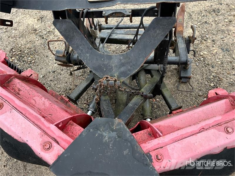 Western 10 ft V Snow Plow Sneskovle og -plove