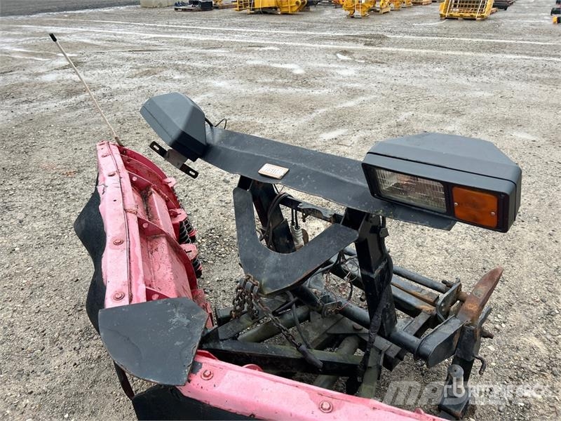 Western 10 ft V Snow Plow Sneskovle og -plove