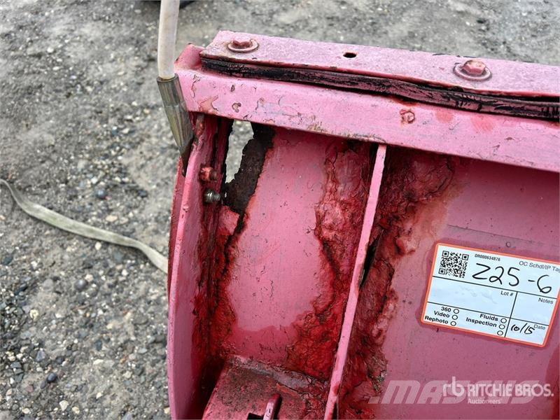 Western 10 ft V Snow Plow Sneskovle og -plove