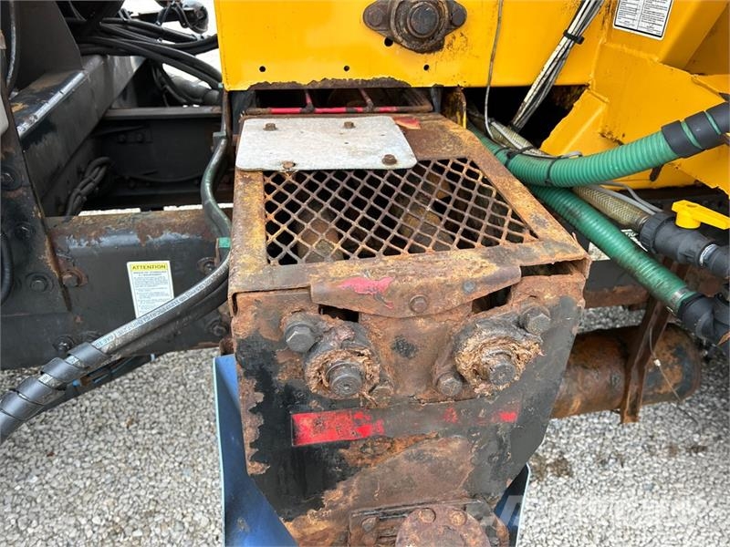 Western 4700 SF 6x4 Snow Plow Truck Комунальні автомобілі / автомобілі загального призначення