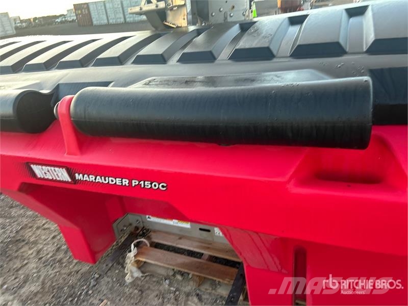 Western Marauder P150C Salt Spreader Posipači soli i peska