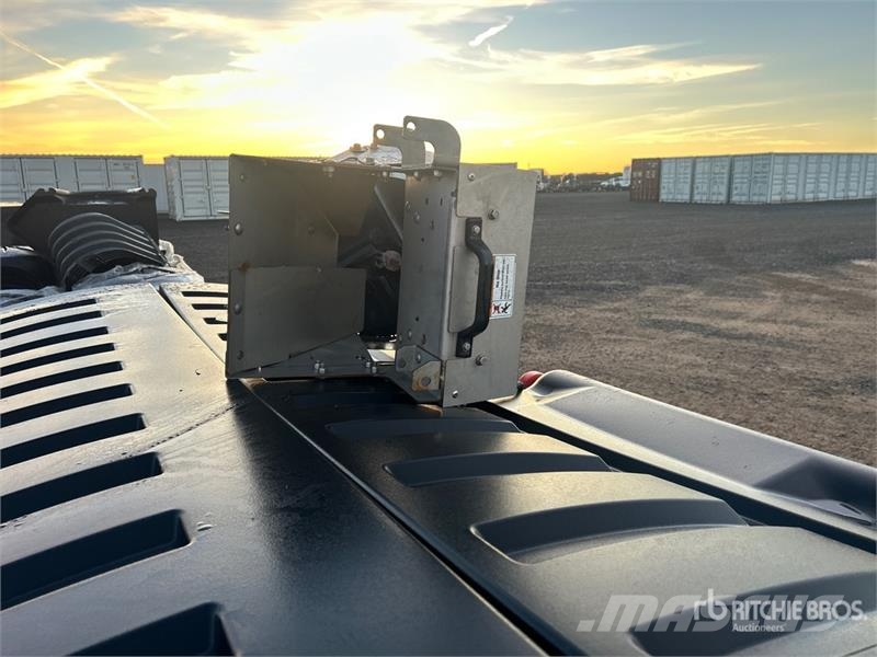 Western Marauder P150C Salt Spreader Posipači soli i peska