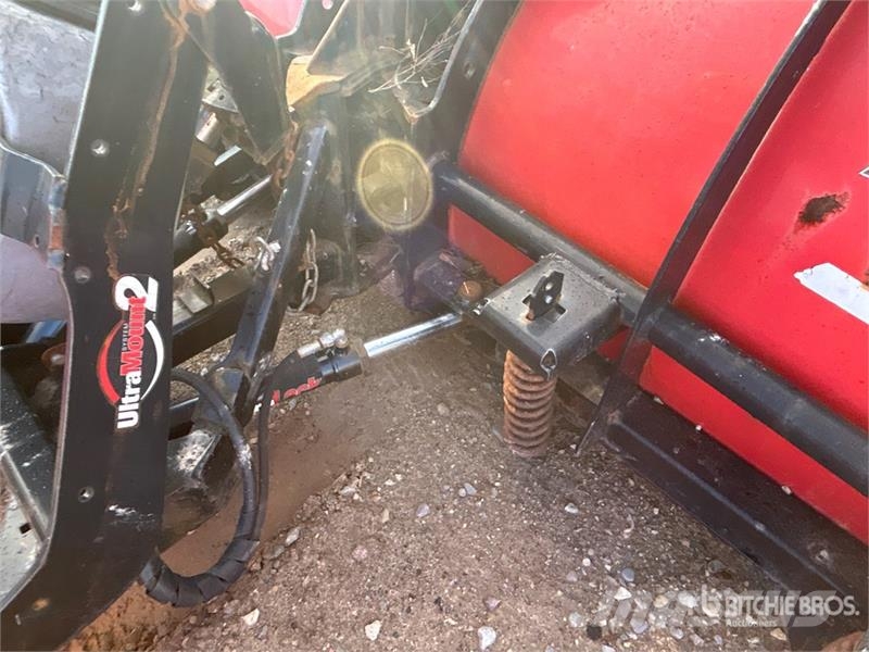 Western MVP3 9.5 Ft V Snow Plow Hojas y cuñas quitanieves