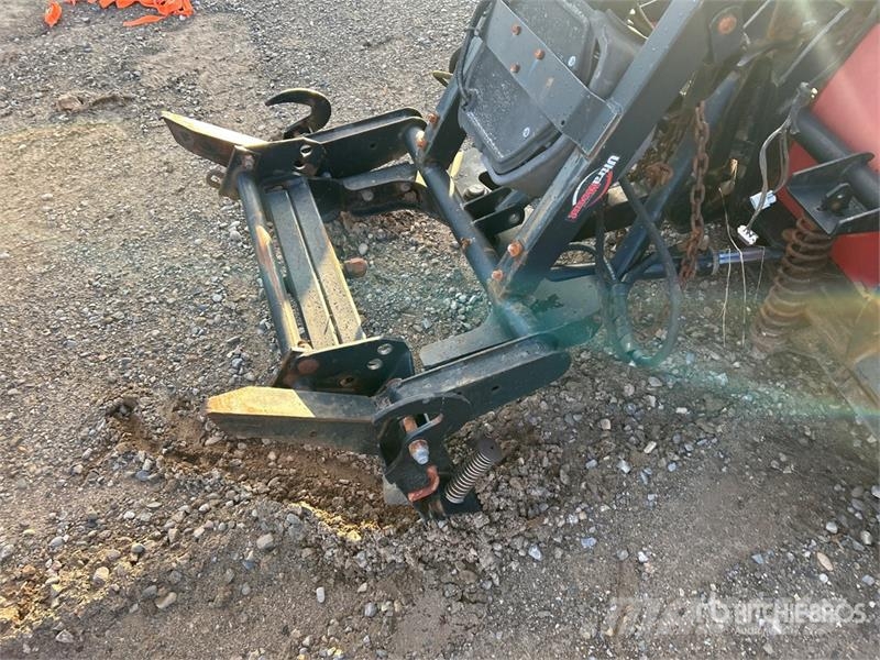 Western MVP3 9.5 Ft V Snow Plow Hojas y cuñas quitanieves