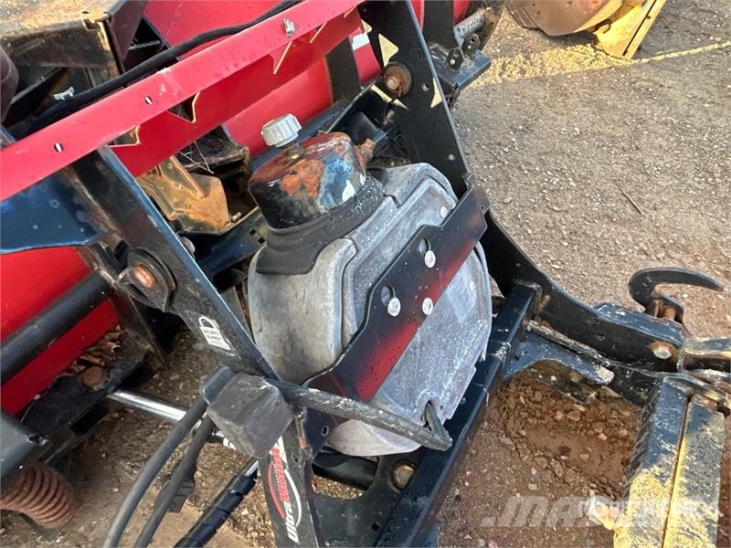 Western MVP3 9.5 Ft V Snow Plow Hojas y cuñas quitanieves