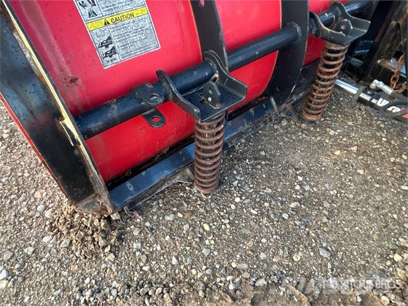 Western MVP3 9.5 Ft V Snow Plow Hojas y cuñas quitanieves
