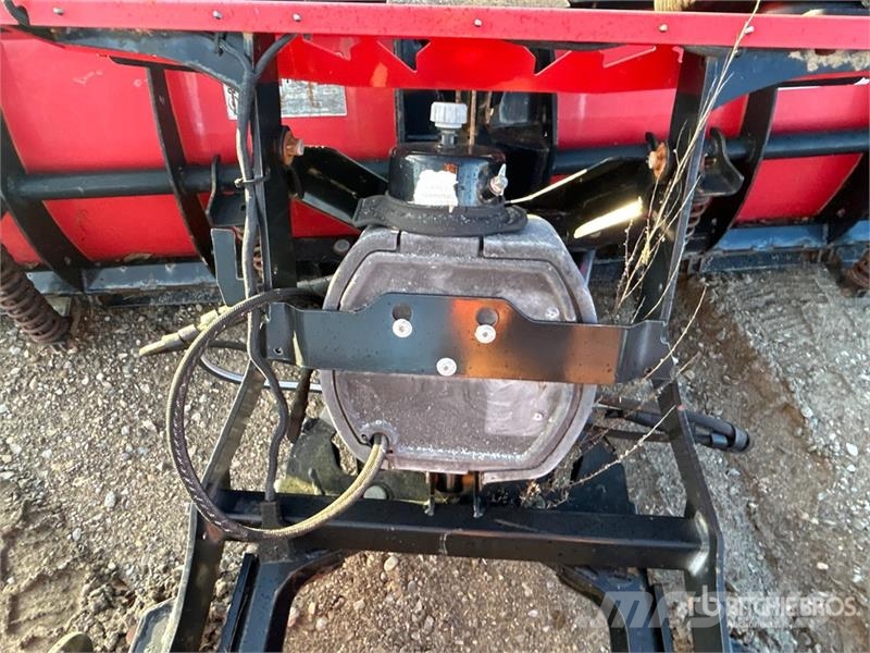 Western MVP3 9.5 Ft V Snow Plow Hojas y cuñas quitanieves