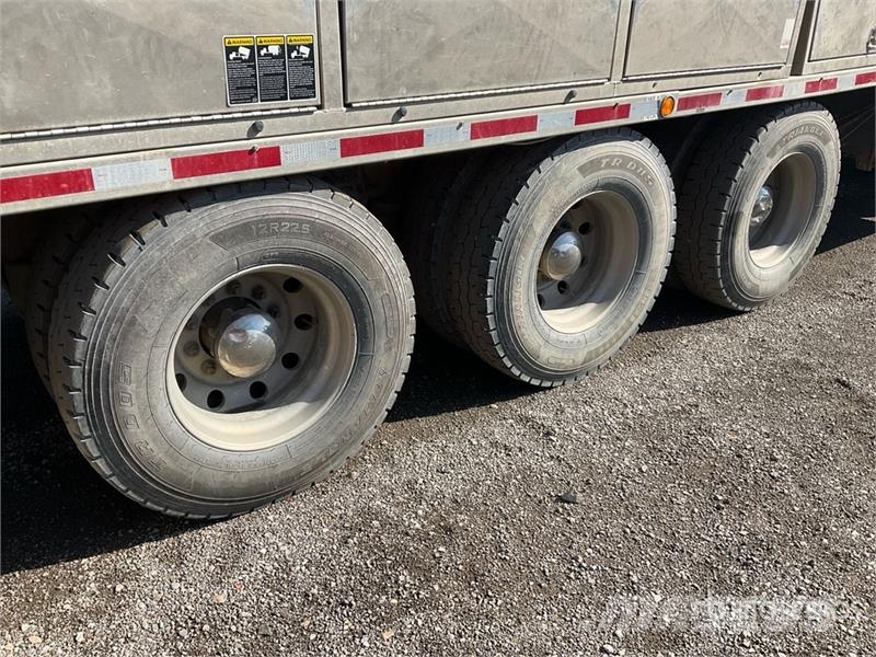 Western Star 21HXXPD15 on Western Star 4900FA 8x6 Vacuum Excava Kombi vozila/ vakum kamioni