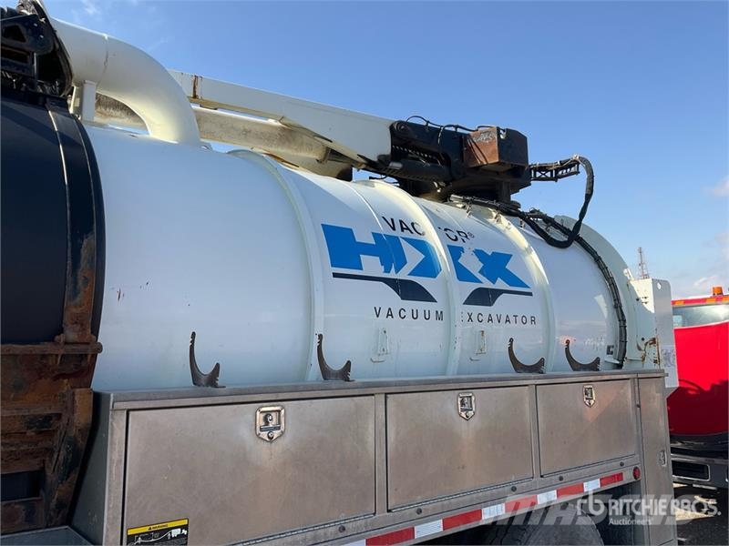 Western Star 21HXXPD15 on Western Star 4900FA 8x6 Vacuum Excava Kombi vozila/ vakum kamioni