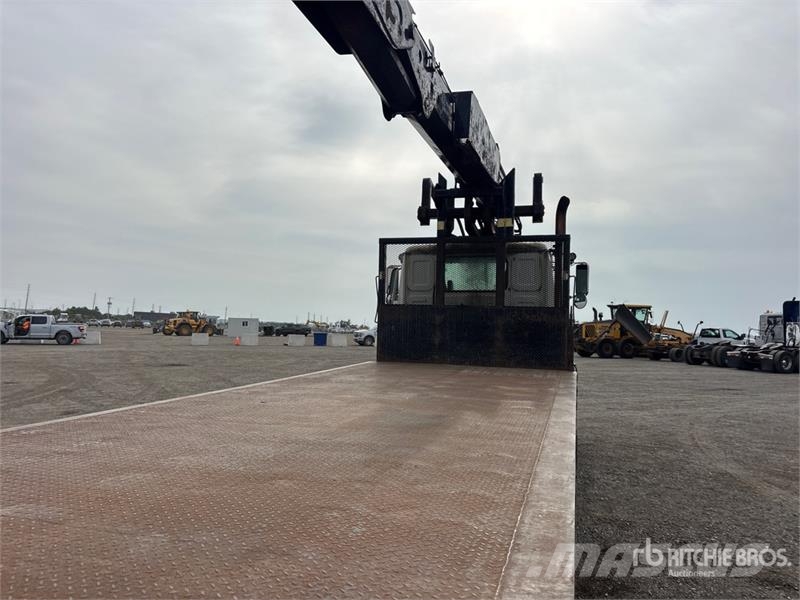 Western Star 335 K-4 CLX 7500 lb Knuckle Boom on Western Star 4 크레인 트럭