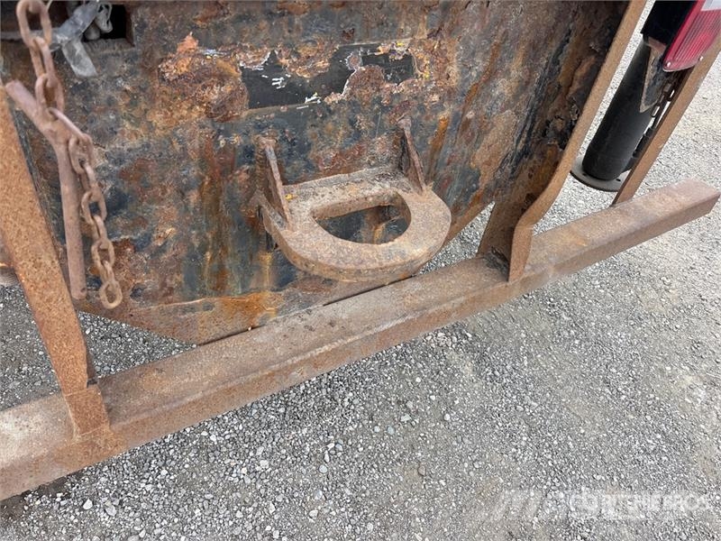 Western Star 335 K-4 CLX 7500 lb Knuckle Boom on Western Star 4 크레인 트럭