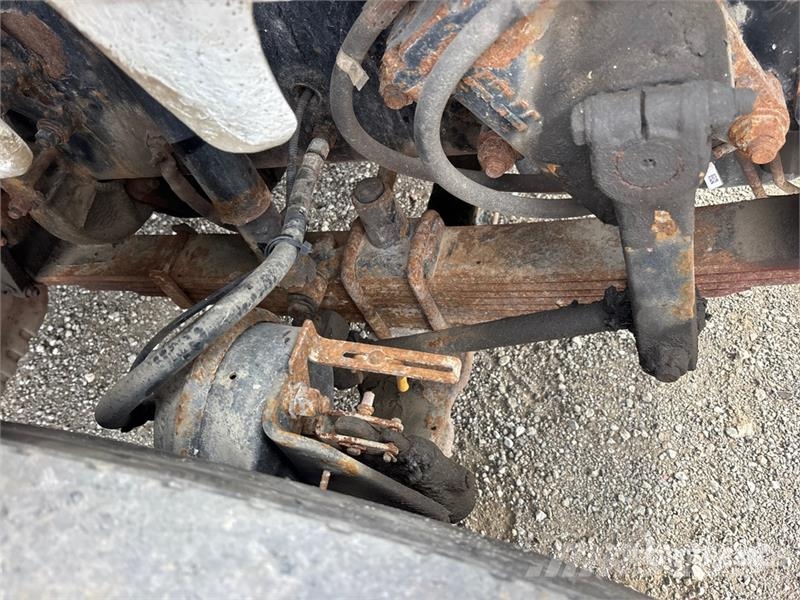 Western Star 335 K-4 CLX 7500 lb Knuckle Boom on Western Star 4 크레인 트럭