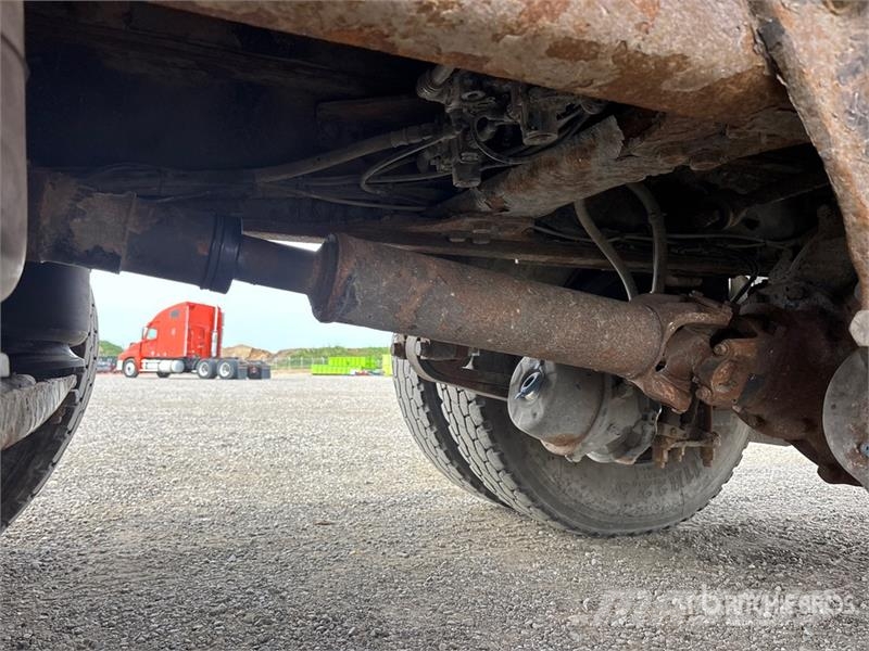 Western Star 335 K-4 CLX 7500 lb Knuckle Boom on Western Star 4 크레인 트럭