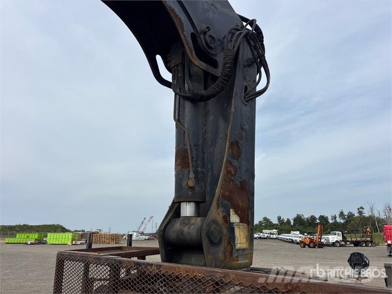 Western Star 335 K-4 CLX 7500 lb Knuckle Boom on Western Star 4 크레인 트럭