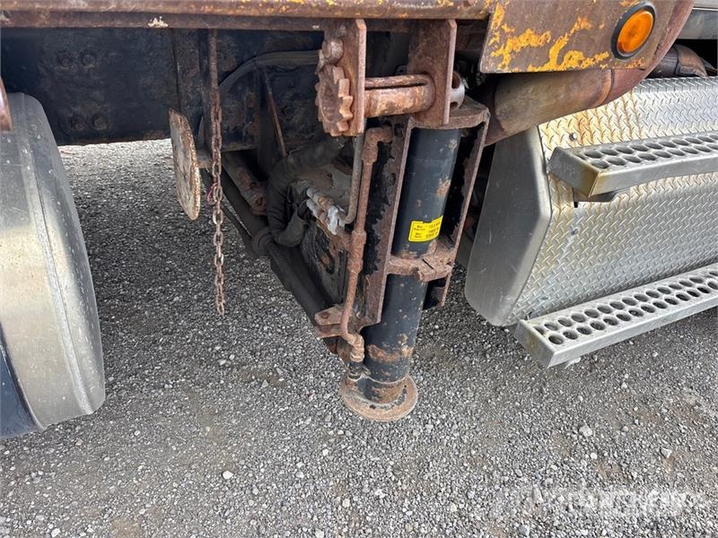 Western Star 335 K-4 CLX 7500 lb Knuckle Boom on Western Star 4 크레인 트럭