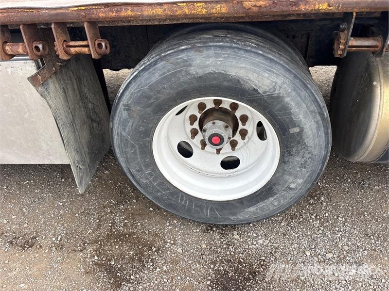 Western Star 335 K-4 CLX 7500 lb Knuckle Boom on Western Star 4 크레인 트럭