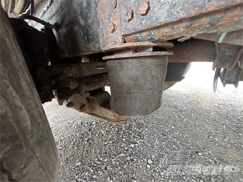 Western Star 335 K-4 CLX 7500 lb Knuckle Boom on Western Star 4 크레인 트럭