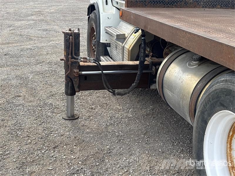 Western Star 335 K-4 CLX 7500 lb Knuckle Boom on Western Star 4 크레인 트럭