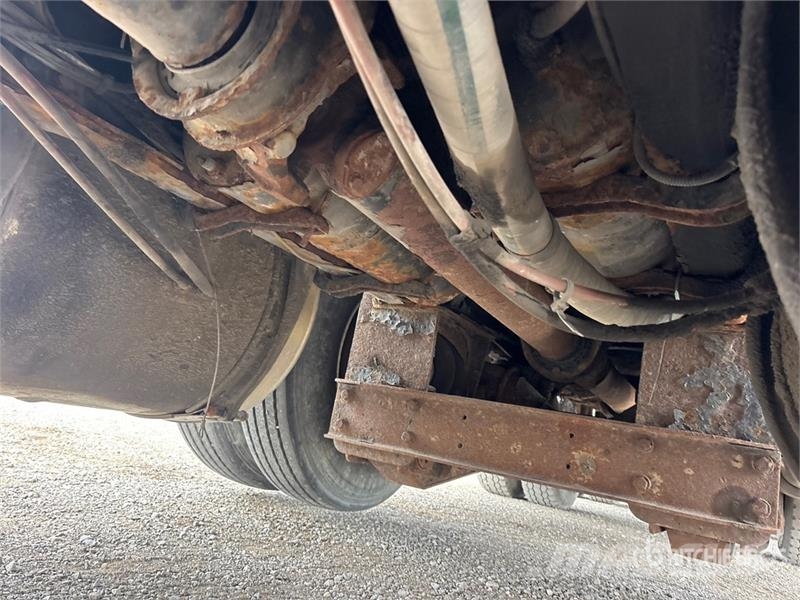 Western Star 335 K-4 CLX 7500 lb Knuckle Boom on Western Star 4 크레인 트럭