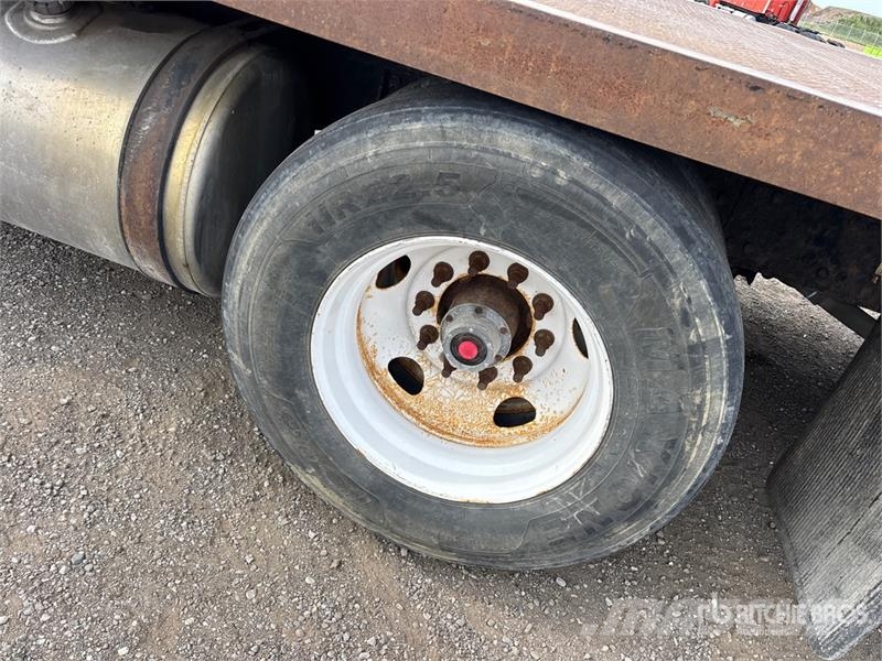 Western Star 335 K-4 CLX 7500 lb Knuckle Boom on Western Star 4 크레인 트럭