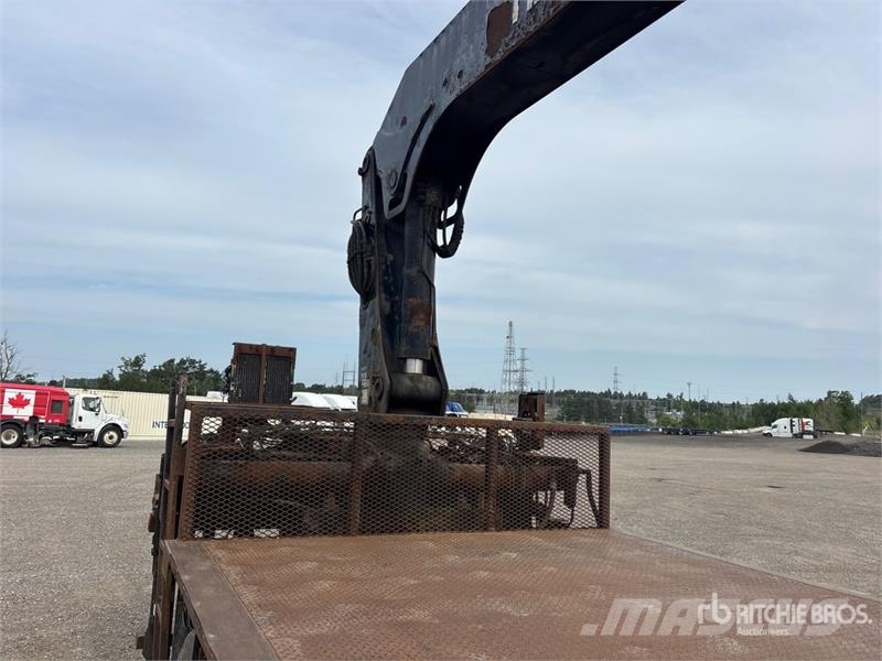 Western Star 335 K-4 CLX 7500 lb Knuckle Boom on Western Star 4 크레인 트럭
