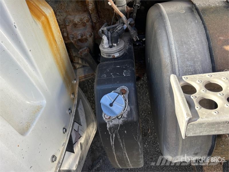 Western Star 4700 Kabine i unutrašnjost