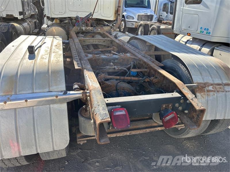Western Star 4700 Kabine i unutrašnjost