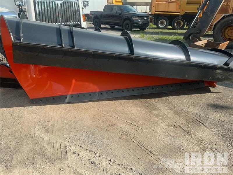 Western Star 4700 4x4 Snow Plow Truck Kommunalt / generelt kjøretøy