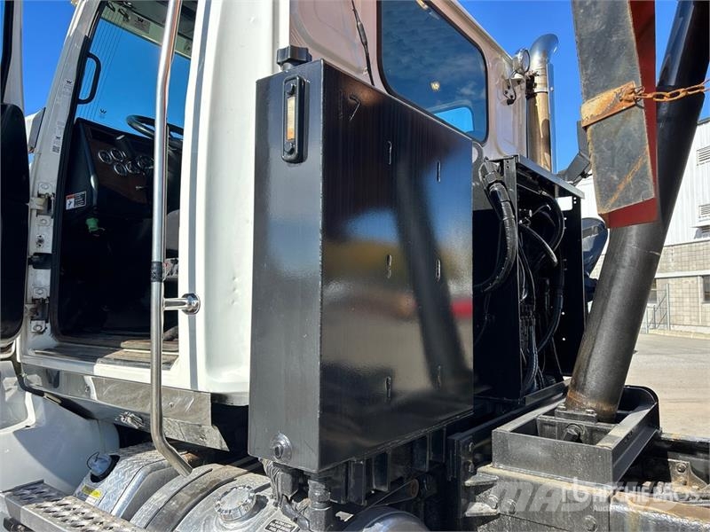 Western Star 4700 4x4 Snow Plow Truck Komunální / Multi-užitková vozidla