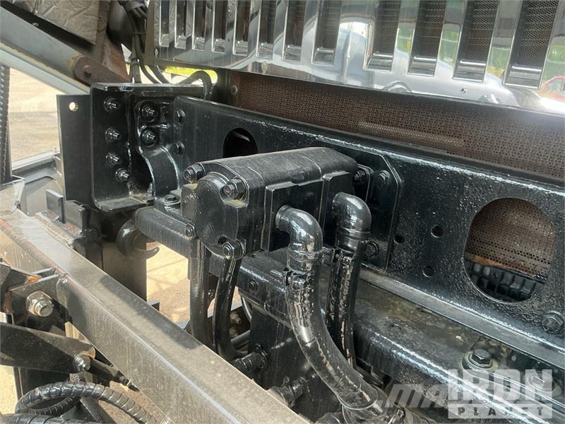 Western Star 4700 4x4 Snow Plow Truck Kommunalt / generelt kjøretøy