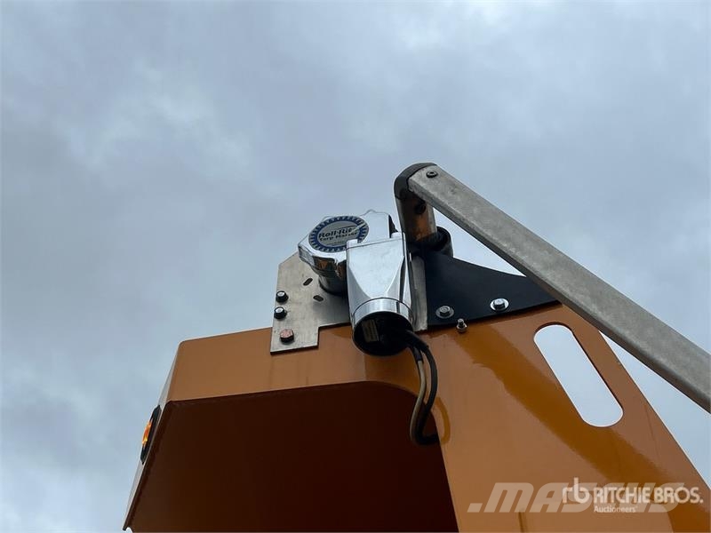 Western Star 4700 4x4 Snow Plow Truck Onderhoud voertuigen
