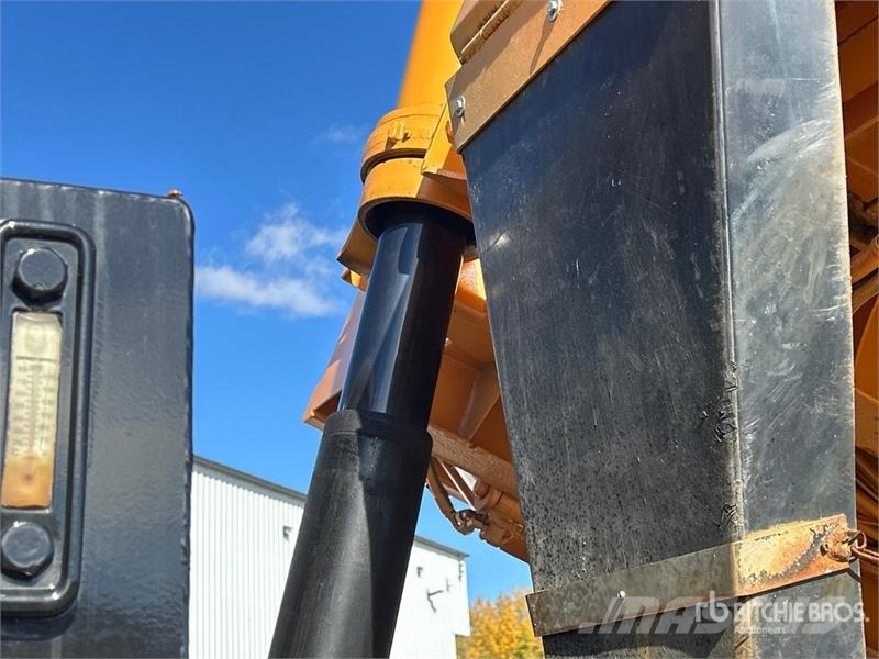 Western Star 4700 4x4 Snow Plow Truck Komunální / Multi-užitková vozidla