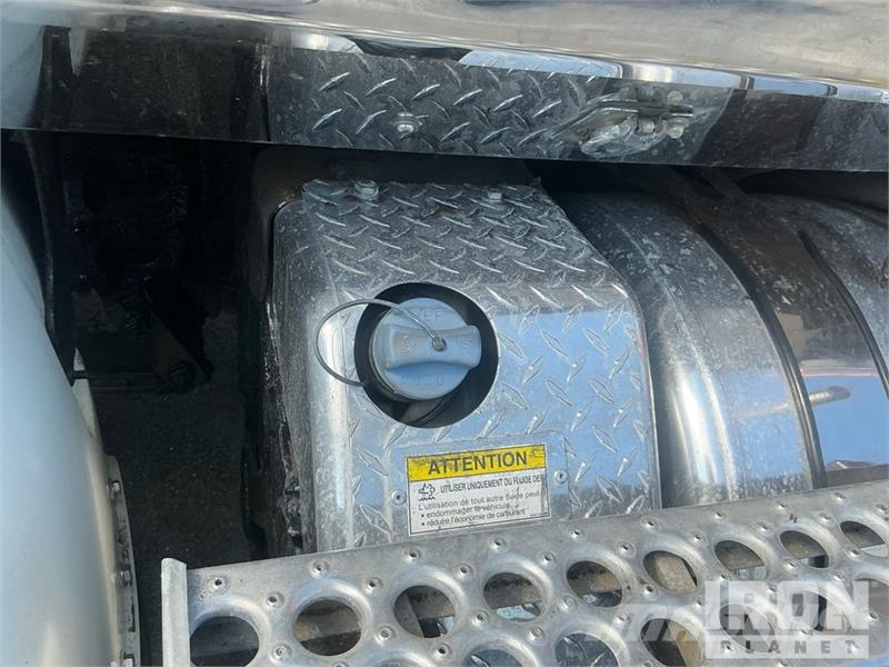 Western Star 4700 4x4 Snow Plow Truck Kommunalt / generelt kjøretøy