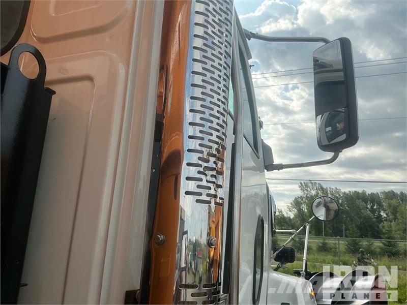 Western Star 4700 4x4 Snow Plow Truck Kommunalt / generelt kjøretøy