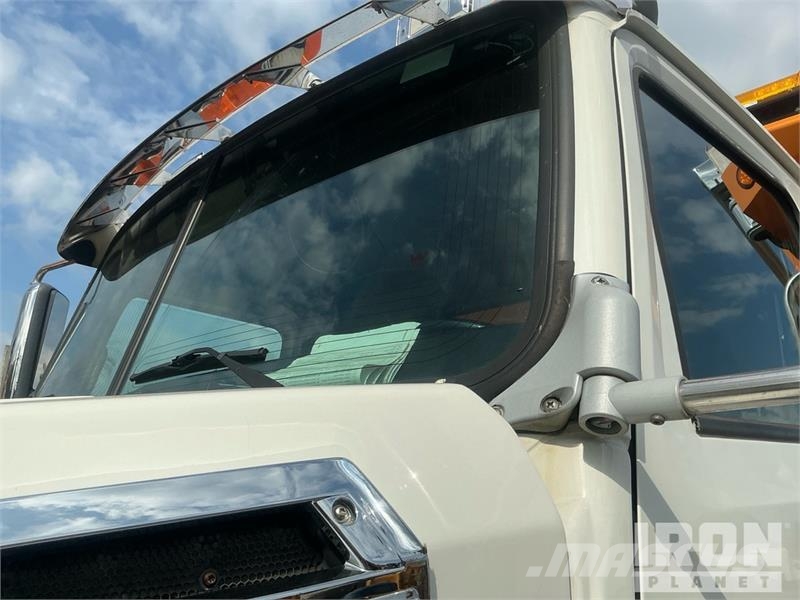 Western Star 4700 4x4 Snow Plow Truck Kommunalt / generelt kjøretøy