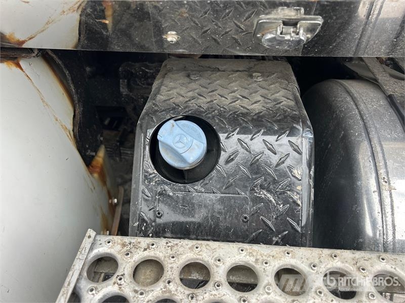 Western Star 4700 4x4 Snow Plow Truck Onderhoud voertuigen