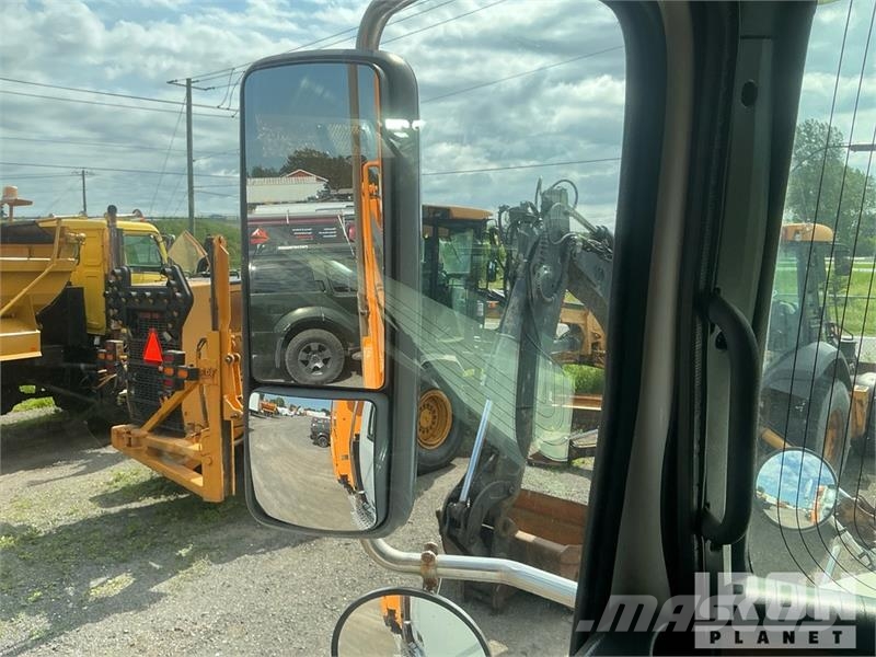 Western Star 4700 4x4 Snow Plow Truck Kommunalt / generelt kjøretøy