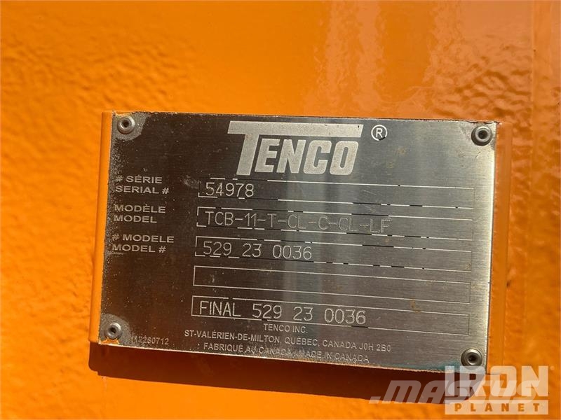 Western Star 4700 4x4 Snow Plow Truck Kommunalt / generelt kjøretøy