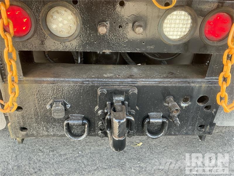 Western Star 4700 4x4 Snow Plow Truck Kommunalt / generelt kjøretøy
