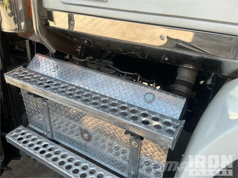 Western Star 4700 4x4 Snow Plow Truck Kommunalt / generelt kjøretøy