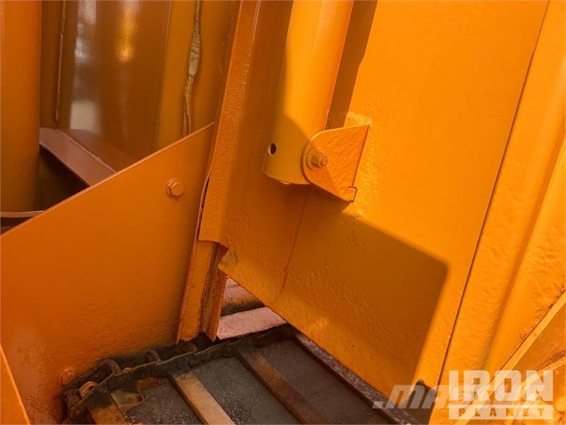 Western Star 4700 4x4 Snow Plow Truck Kommunalt / generelt kjøretøy