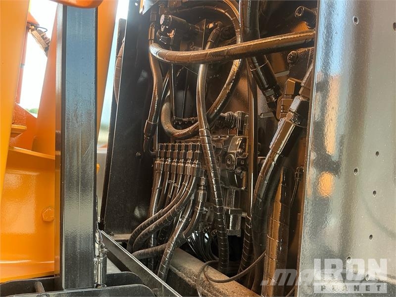 Western Star 4700 4x4 Snow Plow Truck Kommunalt / generelt kjøretøy