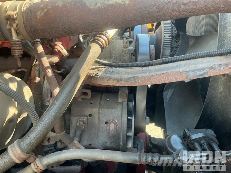 Western Star 4700 4x4 Snow Plow Truck Kommunalt / generelt kjøretøy