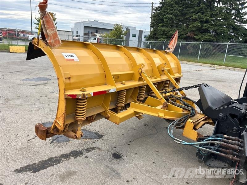 Western Star 4700 6x4 Snow Plow Truck Komunálne / Multi-úžitkové vozidlá