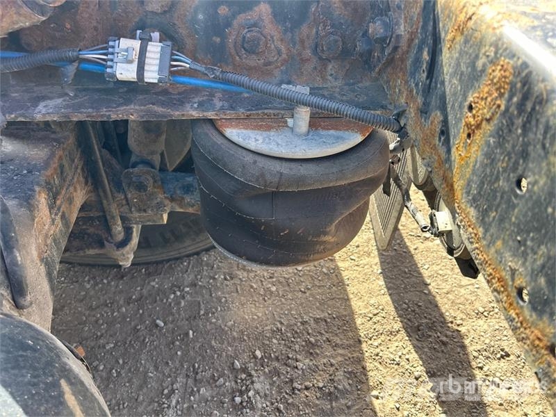 Western Star 4700 6x4 T/A Day Cab Truck Tractor وحدات الجر