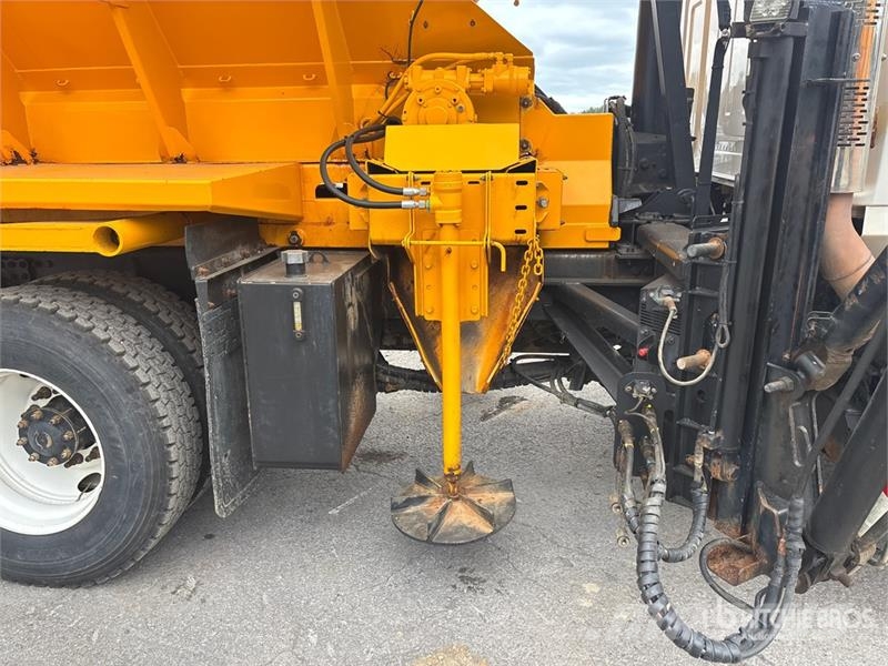 Western Star 4700 6x4 Snow Plow Truck Municipal / general purpose vehicles