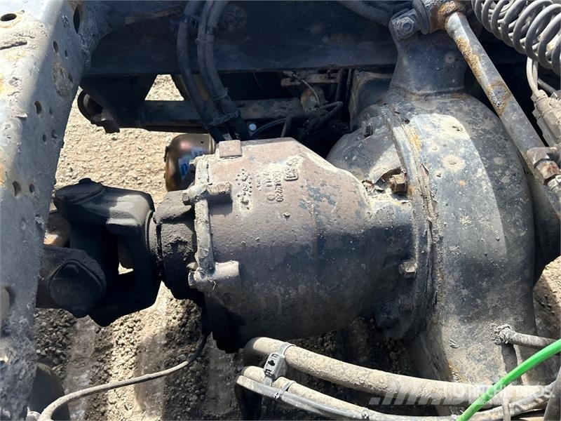 Western Star 4700 6x4 T/A Day Cab Truck Tractor وحدات الجر